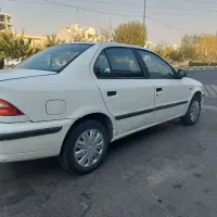 سمند الیکس مدل ۸۸