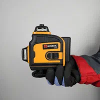 تراز لیزری۴خط ۳۶۰درجهINTIMAX اینتیمکث۴Dبعدی۱۶ لاین|ابزارآلات|اهواز, زیتون کارگری|دیوار