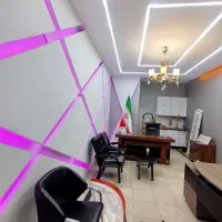 ۳۵ متر تجاری Full Design نوساز کاملا مجهز