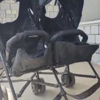 کالسکه دوقلو دلیجان