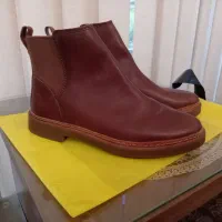 نیم بوت کلارک / کلارکس اورجینال|کیف، کفش، کمربند|تهران, توحید|دیوار