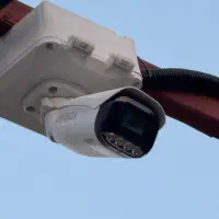 دوربین مداربسته دید در شب رنگی حرفه آیی