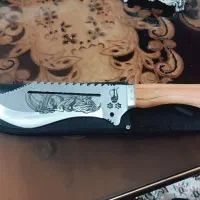 چاقو تزئیتی سوغات زنجان