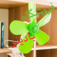پنکه گیره ای رو میزی|پنکه و تصفیه‌کنندهٔ هوا|تهران, ابوذر|دیوار