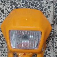 چراغ جلو کامل ترل xl