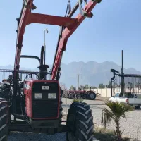 تراکتور ITM 399 مدل 1402 کارکرده تمیز|خودرو سنگین|اصفهان, زیار|دیوار