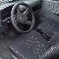 پراید عروسک مدل ۸۶ دوگانه کارخانه|خودرو سواری و وانت|سقز, |دیوار