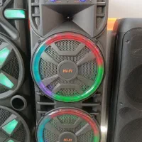 اسپیکر خوش قیمت|سیستم صوتی خانگی|سبزوار, امیر کبیر|دیوار