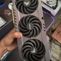 کارت گرافیک 3090ti oc tuf