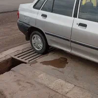 پراید 87 دوگانه کارخانه