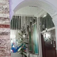 پرده کریستالی|پرده، رانر، رومیزی|زنجان, |دیوار