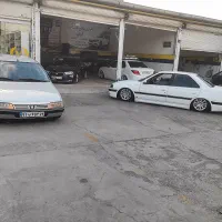 پژو پارس xu7p|خودرو کلاسیک|اشتهارد, |دیوار