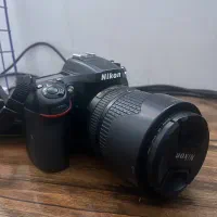 نیکون D7200 تمیز و درحد