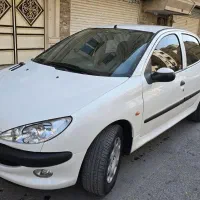 پژو ۲۰۶ تیپ ۵ مدل ۱۳۹۸