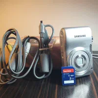 دوربین دیجیتال سامسونگ در حد نو و آکبند واقعی