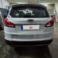 تیگو ۵ مدل ۱۴۰۰ در حد خشک|خودرو سواری و وانت|تهران, حر|دیوار