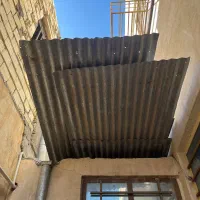 ایرانیت ورق کرکره