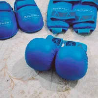 تجهیزات آراوازا کاراته