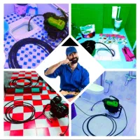 لوله بازکنی چاه بازکنی فنرزنی 100%تضمینی(کل قم)24س|خدمات پیشه و مهارت|قم, زنبیل آباد|دیوار