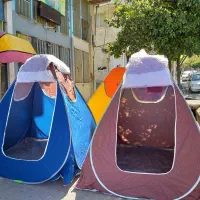 چادر مسافرتی چتر تولیدی چتر