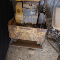 ویبراتور بتن و کمپکت زمین