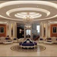 رابیتس کاری و طراحی داخلی