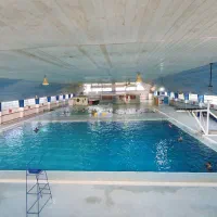 از سرگیری فعالیت استخر صنایع دفاع دورود