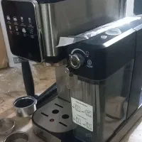 دستگاه اسپرسو ساز تمام اتوماتیک با دو سال گارانتی|سماور، چای‌ساز، قهوه‌ساز|بجنورد, |دیوار