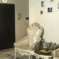 سرویس چوب مبلمان مصری ناهارخوری جلو مبلی|مبلمان خانگی و میز عسلی|تهران, خانی آباد نو جنوبی|دیوار