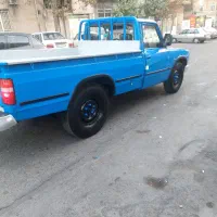 وانت زامیاد دوگانه کارخانه بدون رنگ تناژ پایین ۹۴|خودرو سواری و وانت|تهران, خاک سفید|دیوار