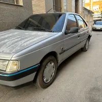 پژو 405 GLX - دوگانه سوز CNG، مدل ۱۳۸۹ و ۱۳۸۸|خودرو سواری و وانت|تهران, افسریه|دیوار