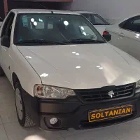 آریسان ۲ دوگانه سوز مدل ۱۴۰۳|خودرو سواری و وانت|خمینی‌شهر, |دیوار