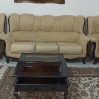 مبلمان 7 نفره