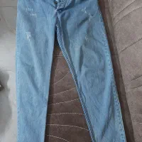 شلوار مام فیت