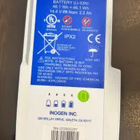 اکسیژن ساز قابل حمل  inogen one G5|پزشکی|ارومیه, |دیوار