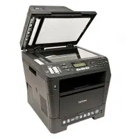 کپی و پرینتر و اسکن و فکس