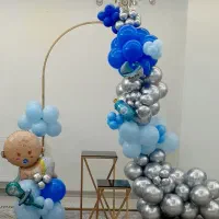 دیزاین تولد تمهای جذاب (پکیجهای اقتصادی تا VIP)|خدمات پذیرایی، مراسم|تهران, شهرک شریعتی|دیوار