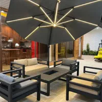 مبلمان صندلی تاب اتشدان طرح w2باغی ویلای کافه ای|صندلی و نیمکت|صفادشت, |دیوار