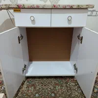 میز اتو و چرخ خیاطی|اتو و لوازم اتو|بومهن, |دیوار