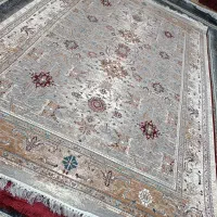 یک جفت ۹ متری و یک ۶ متری طرح دستباف پتینه|فرش|مشهد, شهید مطهری|دیوار