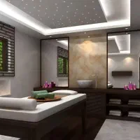 خدمات ماساژ هوم ویزیت و در سالن تخصصی|آرایشی، بهداشتی، درمانی|کرج, جهان‌شهر|دیوار