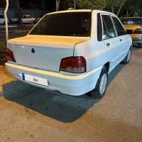 پراید ۱۳۲ فرمان هیدرولیک