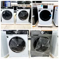 انواع لباسشویی اتوماتیک پاکشما ۸ و ۹ کیلو سری جدید