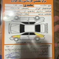 206 sd v8 مدل ۹۷|خودرو سواری و وانت|فردیس, فردیس|دیوار