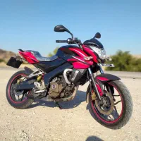 ns200|موتورسیکلت|دزفول, |دیوار