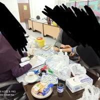 کارگاه آموزشی تزریقات