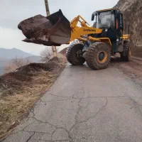 راننده لودر وگریدر هستم جویای کار