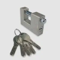 قفل آویز و کتابی در سایزهای مختلف حرفه ای|ابزارآلات|کرمان, |دیوار