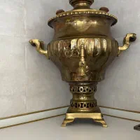 سماور ذغالی آنتیک