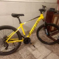 دوچرخه اورلرد سایز ۲۷.۵ نو نو